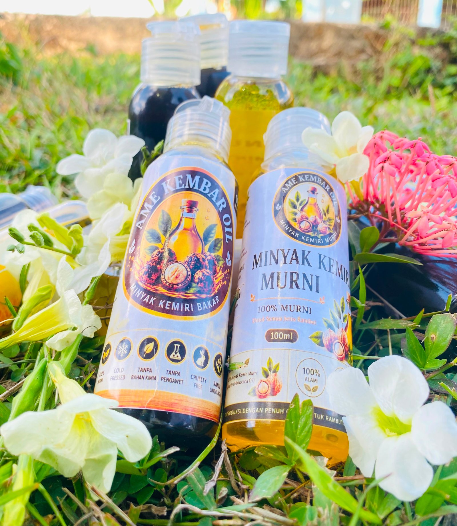 Ame Kembar Oil 100ml